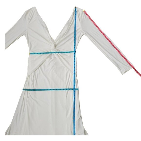 FASHION NOVA KNOT DRESS SIZE 3X - Picture 10 of 12